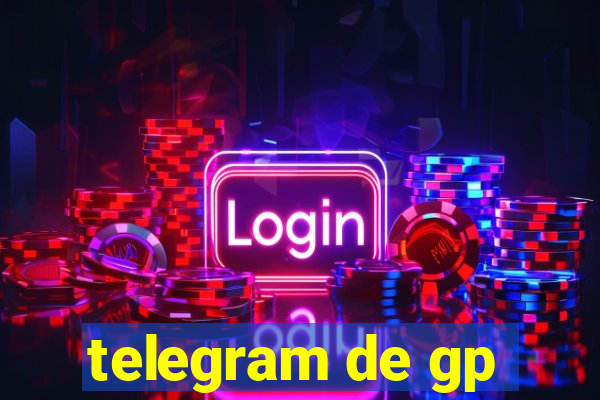 telegram de gp